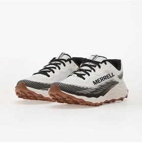 Resim Merrell Agılıty Peak 6 Erkek Whıte/black Patika Koşusu Ayakkabısı J00004895 Beyaz 