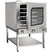 Resim Genel Markalar Karacasan Tek Kapılı 75x75Cm Tüplü Pasta Börek Fırını 