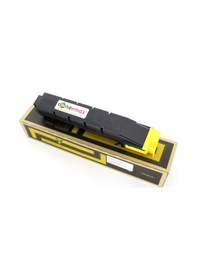 Resim Kyocera Tk-8505 Y / Taskalfa 4550 / 4551 / 5550 / 5551 Sarı Uyumlu 337351855 