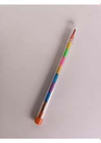 Resim Renk Değiştirilebilir Pastel Boya Kalemi 10 Renk 