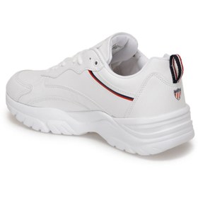 Resim U.S. Polo Assn. U.s Polo Assn. Tracey Günlük Ayakkabı Beyaz Kadın - 100910848 
