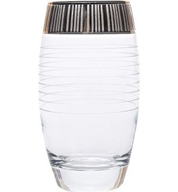 Resim Camhare 41020 Beliz Platin Meşrubat Bardağı 6'lı 