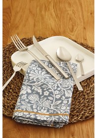 Resim Talia 60 Parça 12 Kişilik Kutulu Çatal Kaşık Bıçak Takımı 