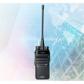 Resim HYTERA BD555 UHF Dijital/Analog Profesyonel El Telsizi - Üstün Ses Kalitesi ve IP54 Dayanıklılık 