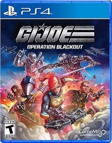 Resim PlayStation 4 için GI JOE Operasyon Karartma 