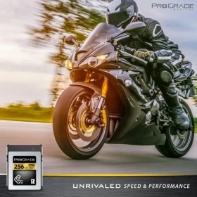 Resim Hype Store Digital 256GB Cfexpress Tip B Hafıza Kartı (Altın) 