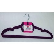 Resim Modatools Kadife Askı 3 Lü 11778 