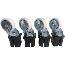 Resim Kama Tekne 2700 Tekeri 4 Adet 