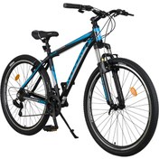 Resim Xk700 3.1 27 5 Jant Bisiklet Alüminyum Kadro 21 Vites V Fren Dağ Bisikleti 