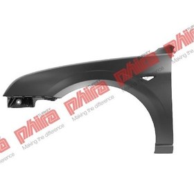 Resim Oran- Ford Mondeo 2000-2007 Çamurluk Ön Sol Sınyal Delıklı Sac P1s7116006ab 