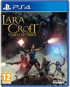 Resim Lara Croft and the Temple of Osiris PS4 