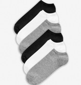 Resim MEM SOCKS 6'lı Çocuk Patik Çorap 