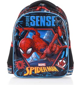 Resim Spiderman 41353 Brick Spıder Sens Anaokulu Çantası 