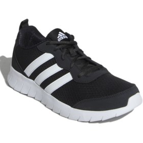 Resim adidas Unıflow Siyah Erkek Koşu Ayakkabısı 