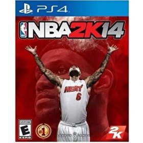 Resim 2k Games Nba 2k14 Ps4 Spor Oyun Hayranları İçin Çoklu Oyuncu Desteği Ve Eğlenceli Oynanış 