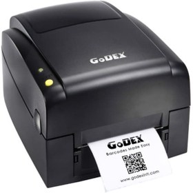 Resim GODEX 203dpi EZ1105plus Thermal,Direct Thermal USB,Ethernet Barkod Yazıcı 