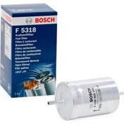 Resim Bosch Benzin Filtresi Tirnakli Bora 0450905318 