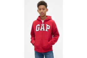 Resim Gap V-Frch Oc Çocuk Sweatshirt 