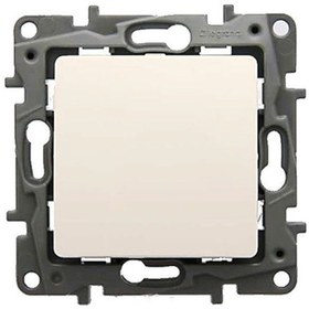 Resim Legrand Salbei anahtar, 10 Ax, bej - 767400 