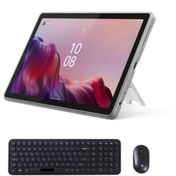Resim Tab M9 Mediatek Helio 4GB/64GB 9" Hd Tablet + Kılıf + Mouse+Klavye (Türkiye Garantili) 