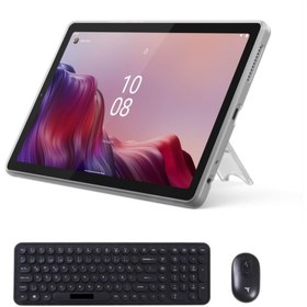 Resim LENOVO Tab M9 MediaTek Helio 4GB/64GB 9" HD Tablet + Kılıf + KALEM HEDİYELİ (TÜRKİYE GARANTİLİ) 