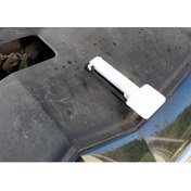 Resim Citroen C5 2008-2015 Kaput Açma Mandalı (550666986) 
