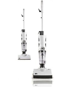 Resim Fakir Roommaster 400 W Vakumlu Buharlı Temizleyici 