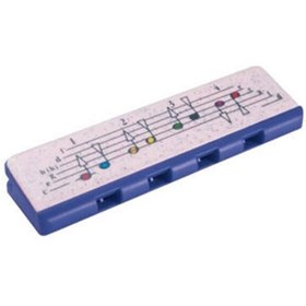 Resim Hohner Speedy Mavi Mızıka ( Do Majör) 