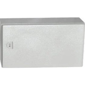 Resim 35x30x20 Cm Metal Duvar Tipi Taban Saçlı Yatay Pano, Ip 45 