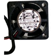 Resim Young Lin Tech 25X25X10Mm 12V 0,06A 8W Kare Fan 
