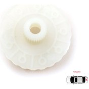 Resim Land Rover MK1 1997-2006 İçin Arka Bagaj Cam Kriko Freze Dişlisi 