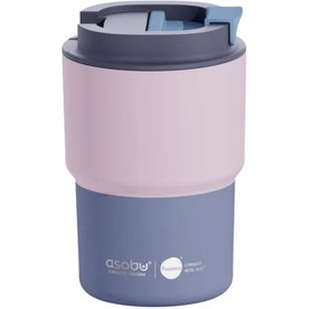 Resim Asobu Coffee Express Tumbler - Pastel Pink 