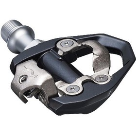 Resim SHIMANO Pedal SPD PD-ES600 SM-SH51 Kilit Dahil - SİYAH 