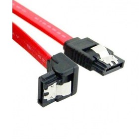 Resim Sata Data Kablosu 4784A Hdd Dirsek L 90 Derece Kasa Içi Anakart B 