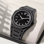 Resim Store Kağıt Model Polikarbon Siyah Beyaz Dubai Saatleri 