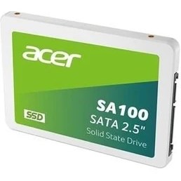 Resim Acer 240GB SA100 BL.9BWWA.102 500-450MB/S Sata-3 SSD Disk 