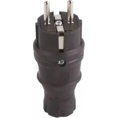 Resim Mutlusan Kauçuk Fiş Monafaze 