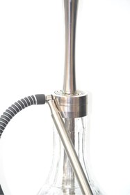 Resim Genel Markalar Komple Çelik Nargile, 304 Çelik Nargile Takımı 