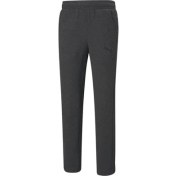 Resim PUMA ESS Logo Pants 586720-95 ERKEK Gri Eşofman Altı 
