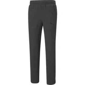 Resim PUMA ESS Logo Pants 586720-95 ERKEK Gri Eşofman Altı 