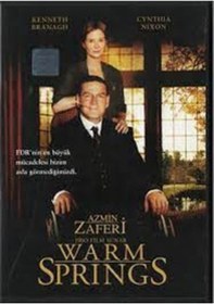 Resim Azmin Zaferi - Warm Springs DVD 