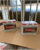 Resim Yiğit Akü 12 V 60 Ah Yigit 2 Yıl Garantili Otomobil Aküsü 