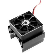 Resim Traxxas Trx-4 Trx-6 G631/10 Tırmanma Arabaları İçin Motor Soğutma Fanı - Siyah 