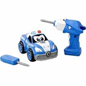 Resim Silverlit Tooko Build My First 2in1 Uzaktan Kumandalı Araba 