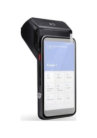 Resim Hugin S1 Yazarkasa Pos 9h Nano Kırılmaz Cam - 10 Adet 