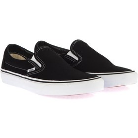 Resim Vans CLASSIC SLIP-ON Siyah Erkek Sneaker 100288346 