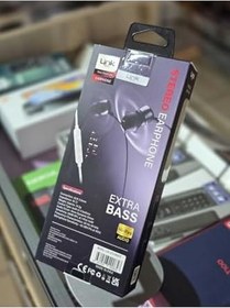 Resim Linktech H74 Type-C Ekstra Baslı Kulak İçi Kablolu Kulaklık, Beyaz 