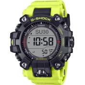 Resim Casio Gw-9500mry-1a9dr Erkek Kol Saati Gri 