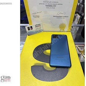 Resim Samsung A12 İkinci El TR | 64 GB | Mavi 