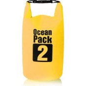 Resim Chaoduo Shop 2l Sarı Stil 2l Suya Dayanıklı Suya Dayanıklı Kuru Çanta Çuval Depolama Paketi Kılıfı Yüzme Açık Kano Kano Nehir Yürüyüşü Teknecilik (Yurt Dışından) 